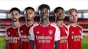 Arsenal staat met 2-0 bovenaan de Premier League